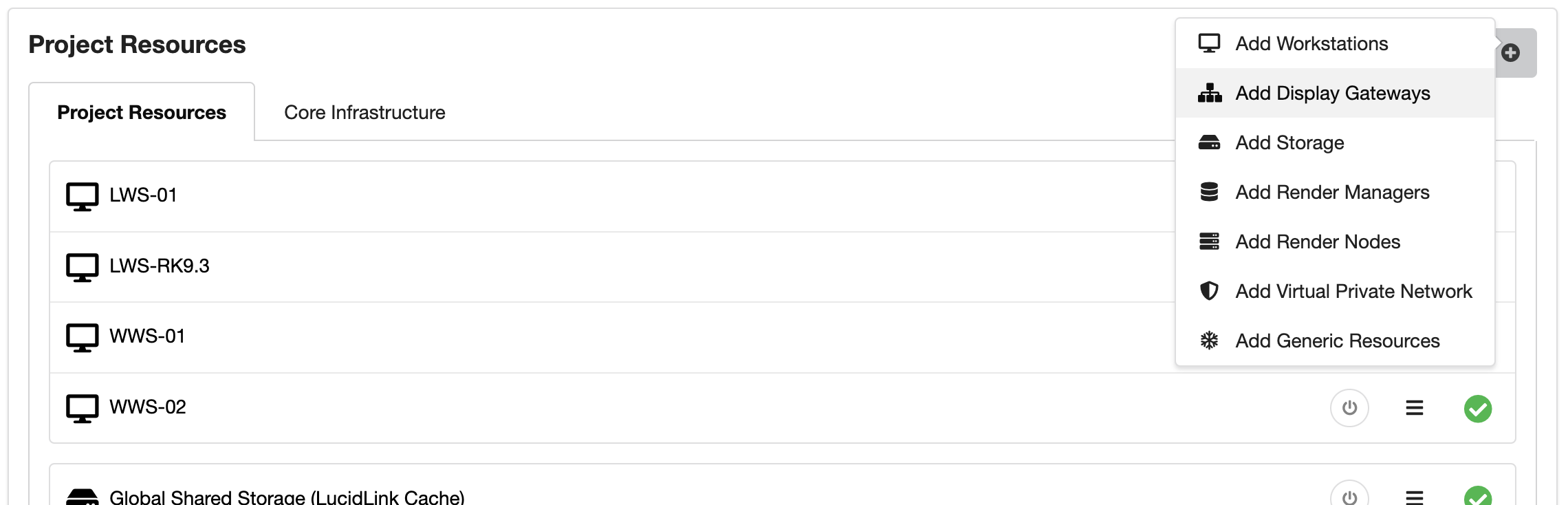 add-display-gateways
