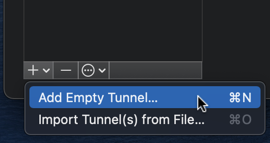 add-empty-tunnel