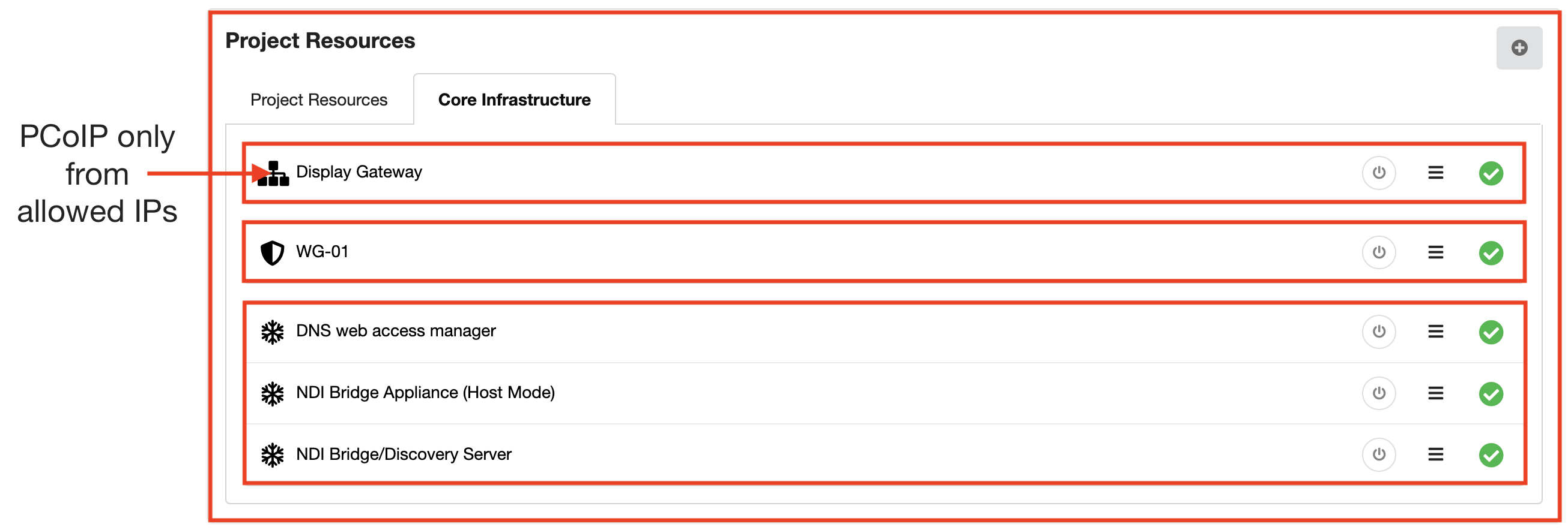 display-gateway-inbound-rules