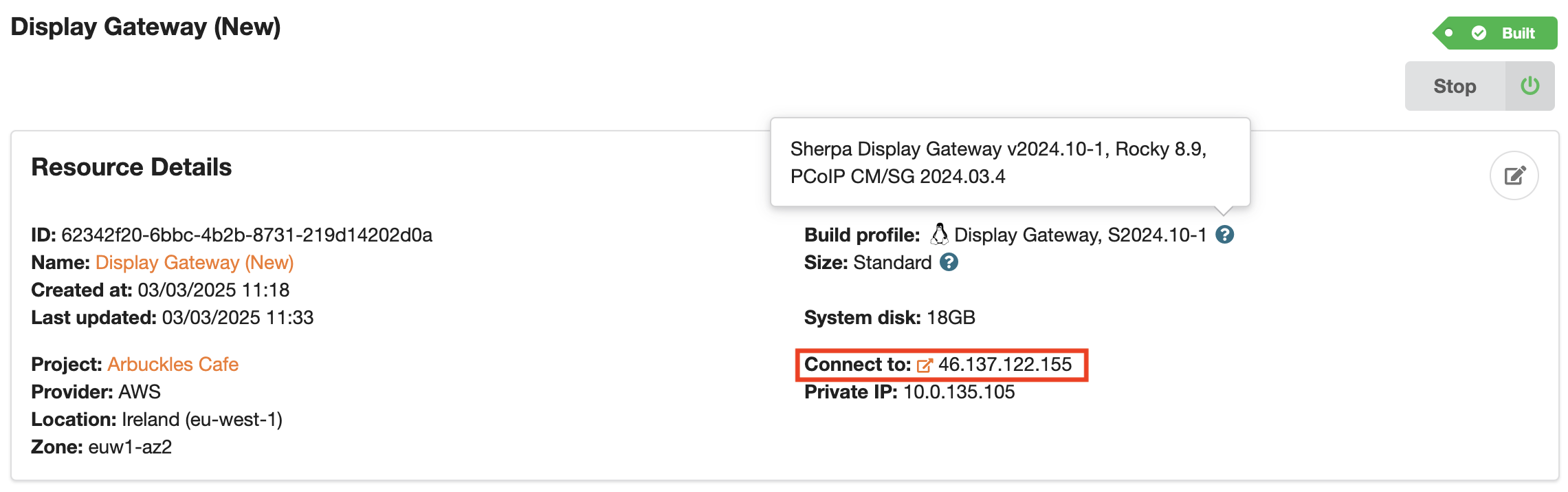 new-display-gateway-details