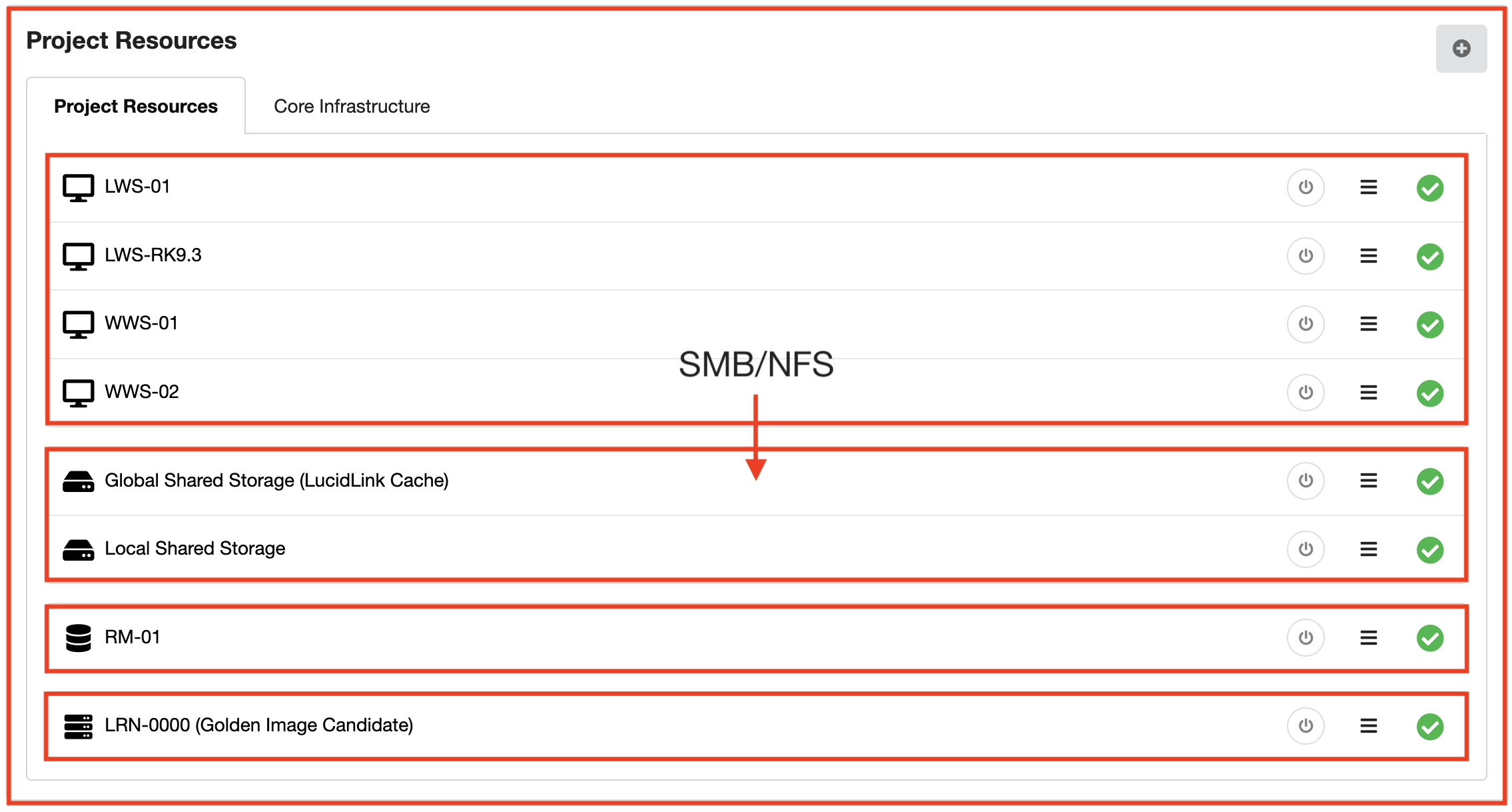 storage-inbound-rules