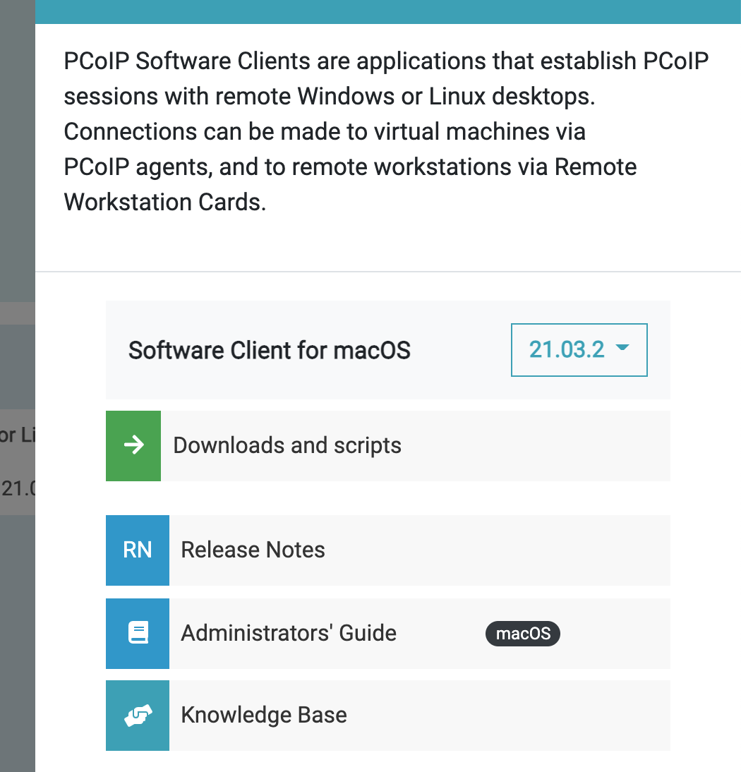 Downloads and scripts
